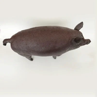 Brown Sow
