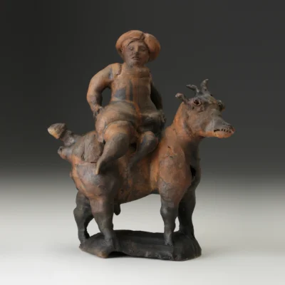 Goat Rider
