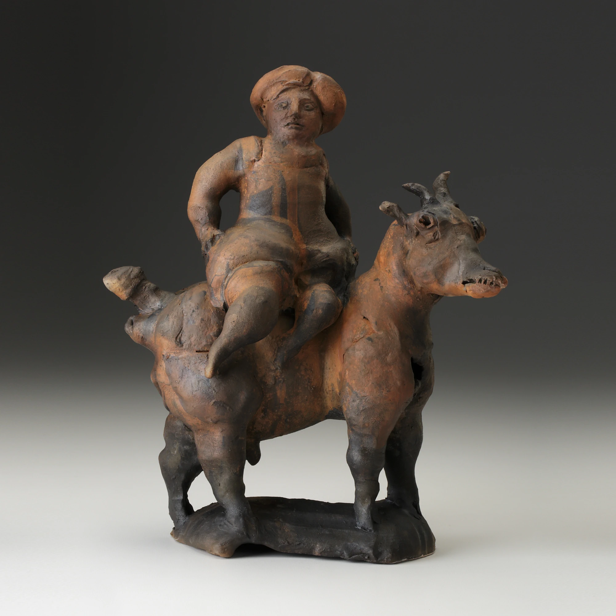 Goat Rider
