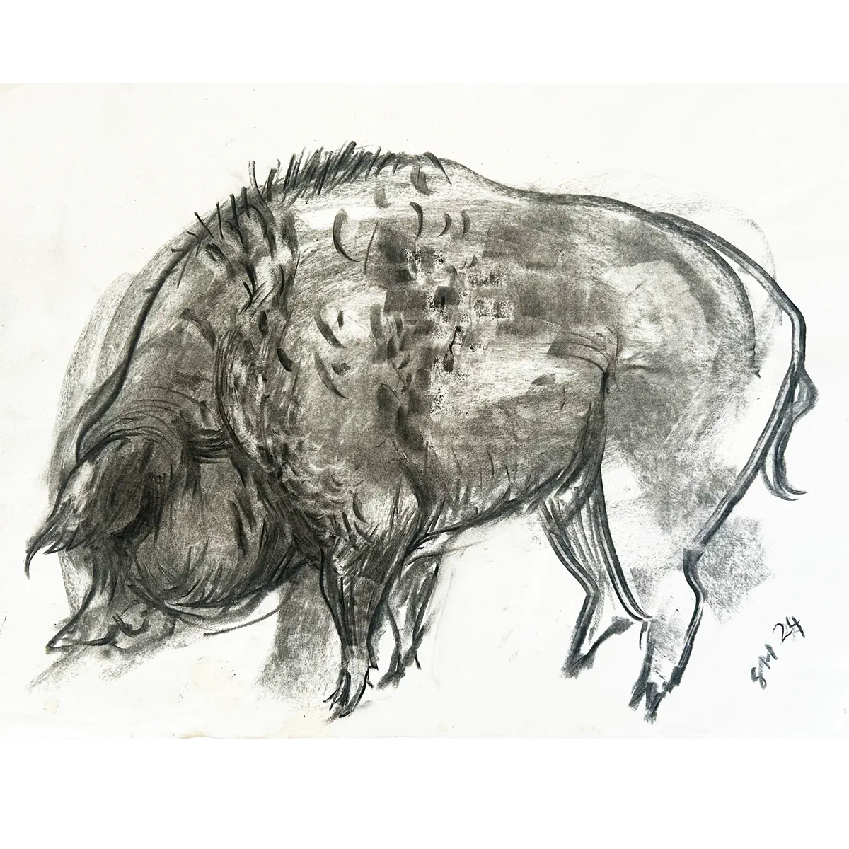 Small Sow
