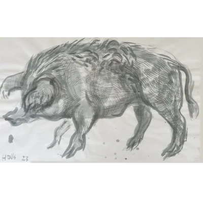 Large Sow 2