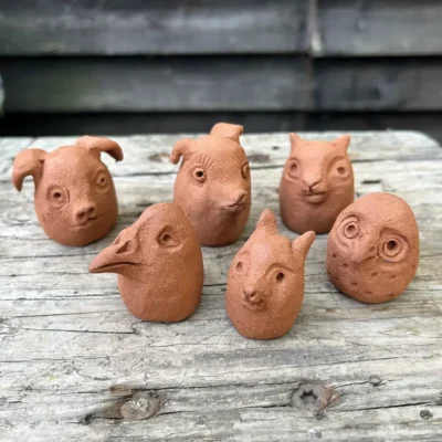 Stick Heads 1