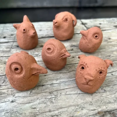 Stick Heads 5